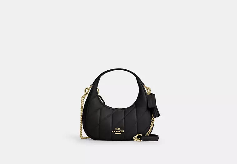 Carmen Mini Crossbody Bag With Quilting | Coach Outlet US