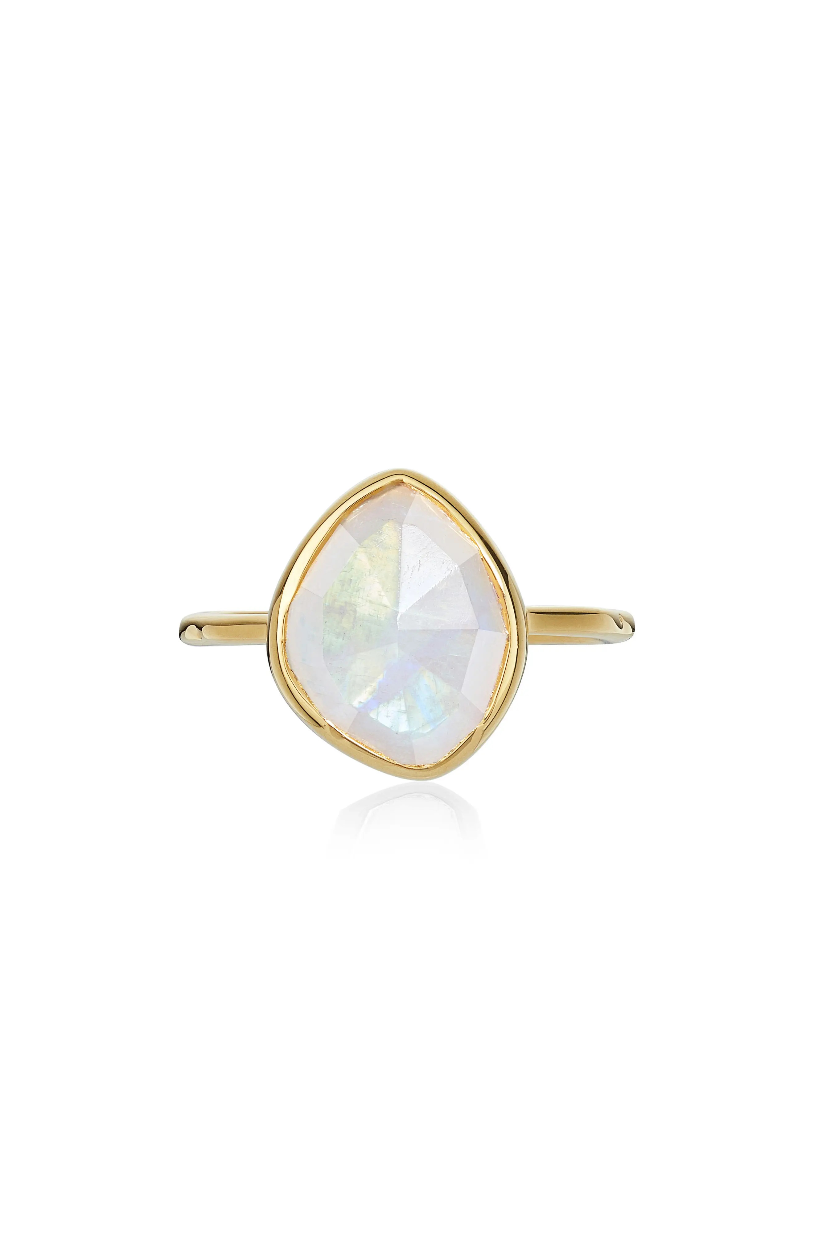 Siren Small Nugget Stacking Ring | Nordstrom