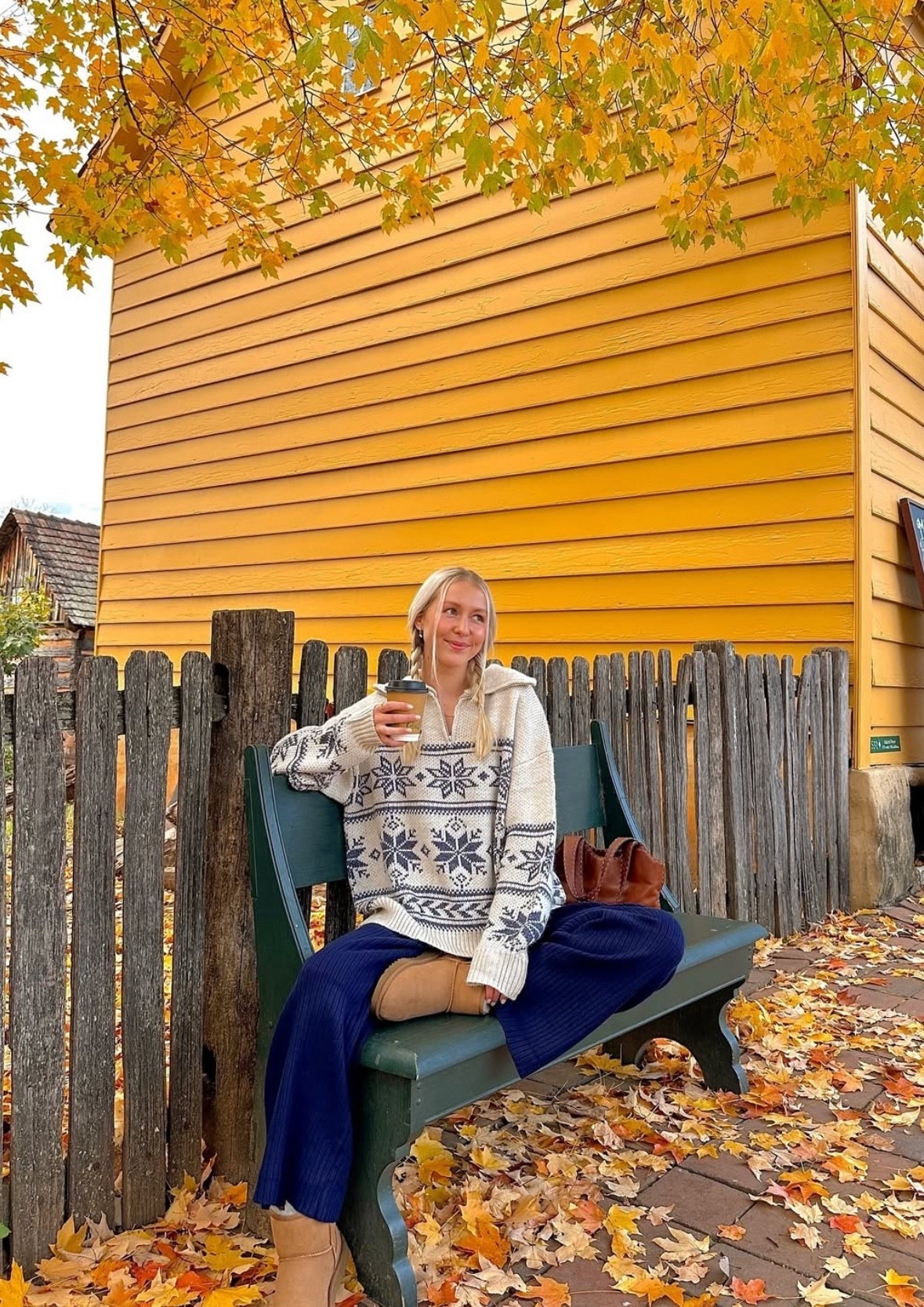 Cozy fall outfit inspo, cozy outfits, outfit inspo, cute sweaters, pullovers, Uggs, sweatpants, autumn aesthetic, autumn inspo, winter outfits, girls fall trip, girly outfit inspo for fall, platform Uggs outfit inspoo

#LTKU #LTKFindsUnder100 #LTKSeasonal

#LTKFindsUnder100 #LTKSeasonal #LTKU