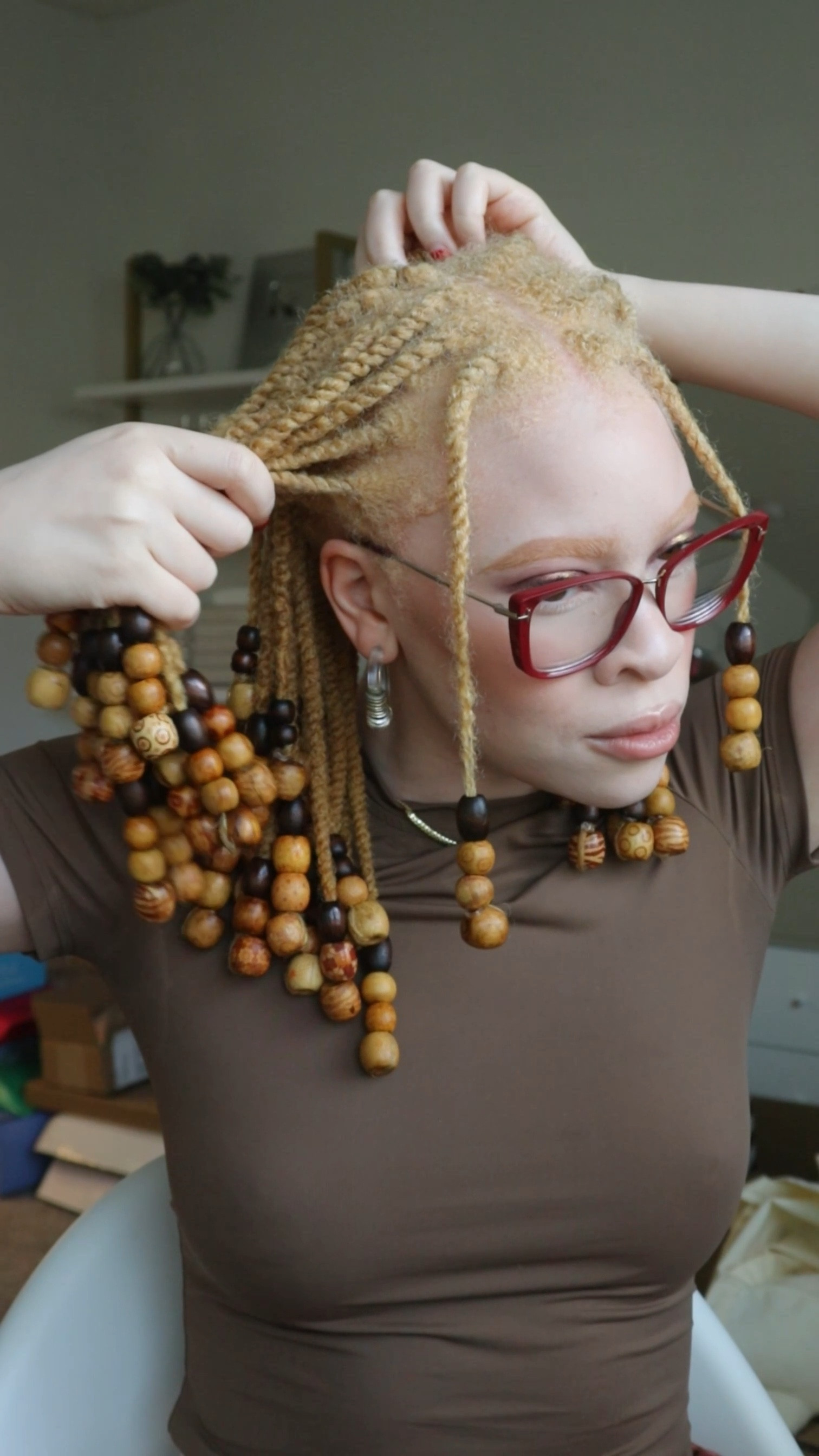 5 mini twist hairstyle ideas for beaded mini twist! Which style would you try?🤩 

#LTKStyleTip #LTKBeauty