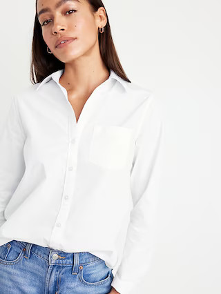 Classic Button-Down Shirt | Old Navy (US)