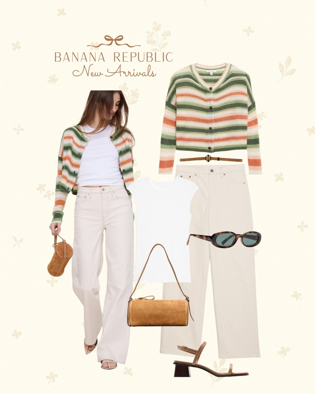 Banana Republic New Arrivals! 🤍

#LTKWorkwear #LTKTravel