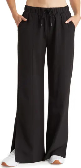 90 DEGREE BY REFLEX Citylite Wide Leg Pants | Nordstromrack | Nordstrom Rack