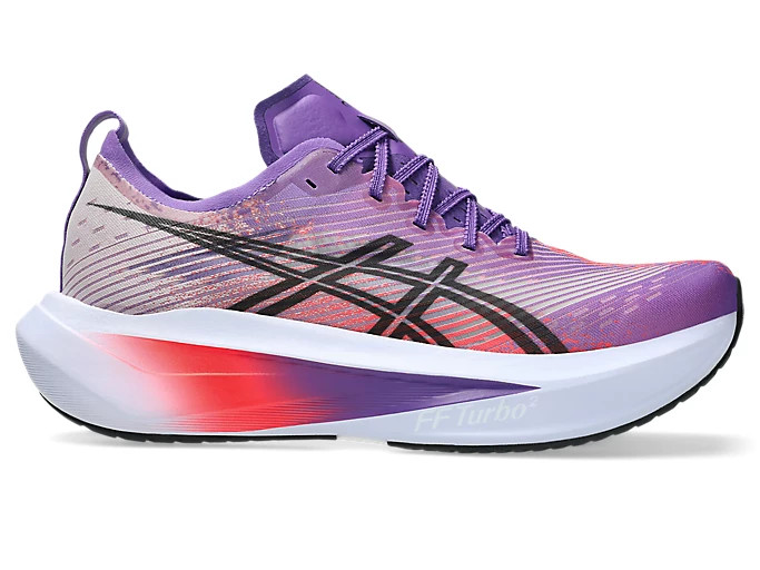 MEGABLAST | Unisex | Edo Purple/Black | Running Shoes | ASICS United States | ASICS (US)