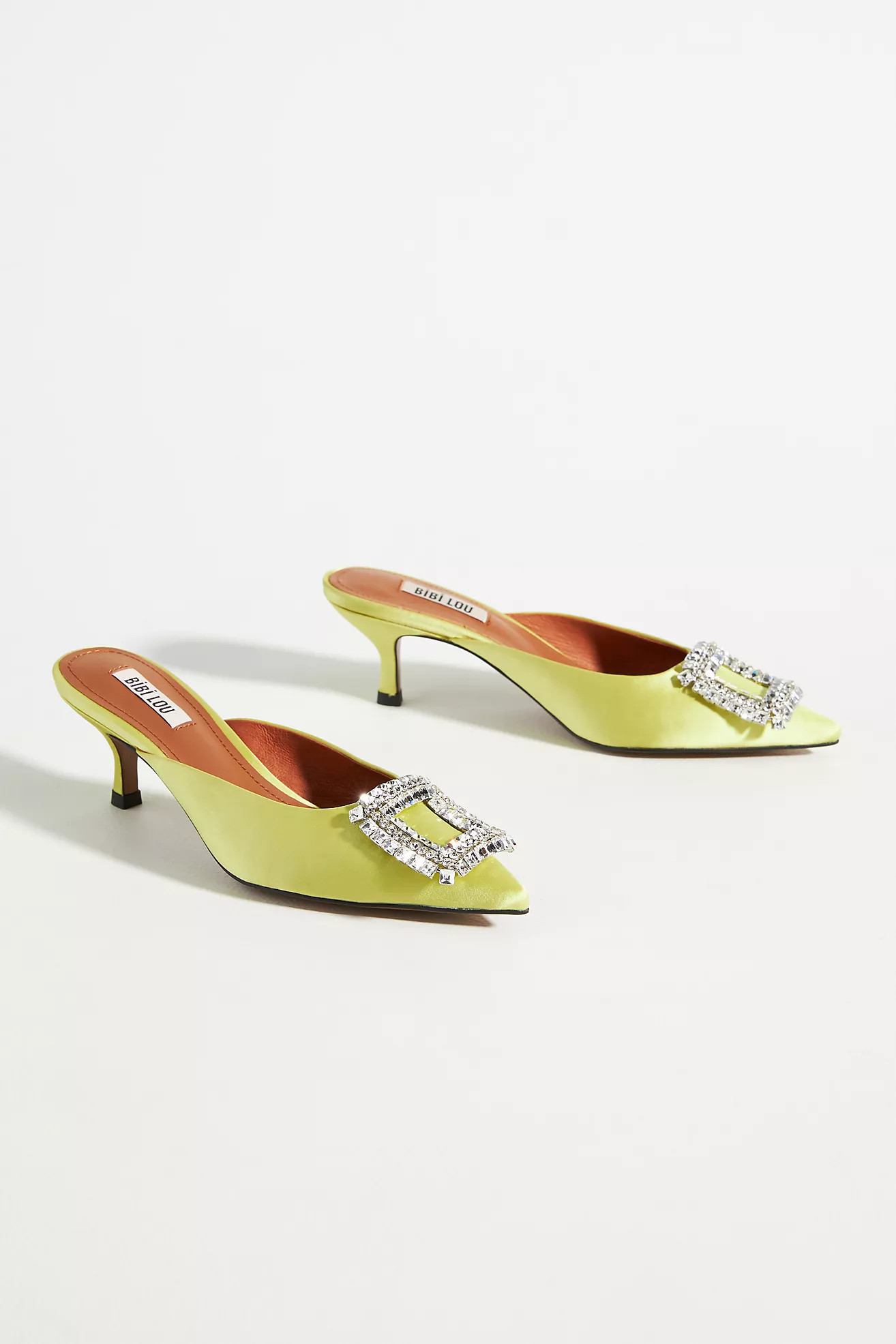 Bibi Lou Aoi Heels | Anthropologie (US)