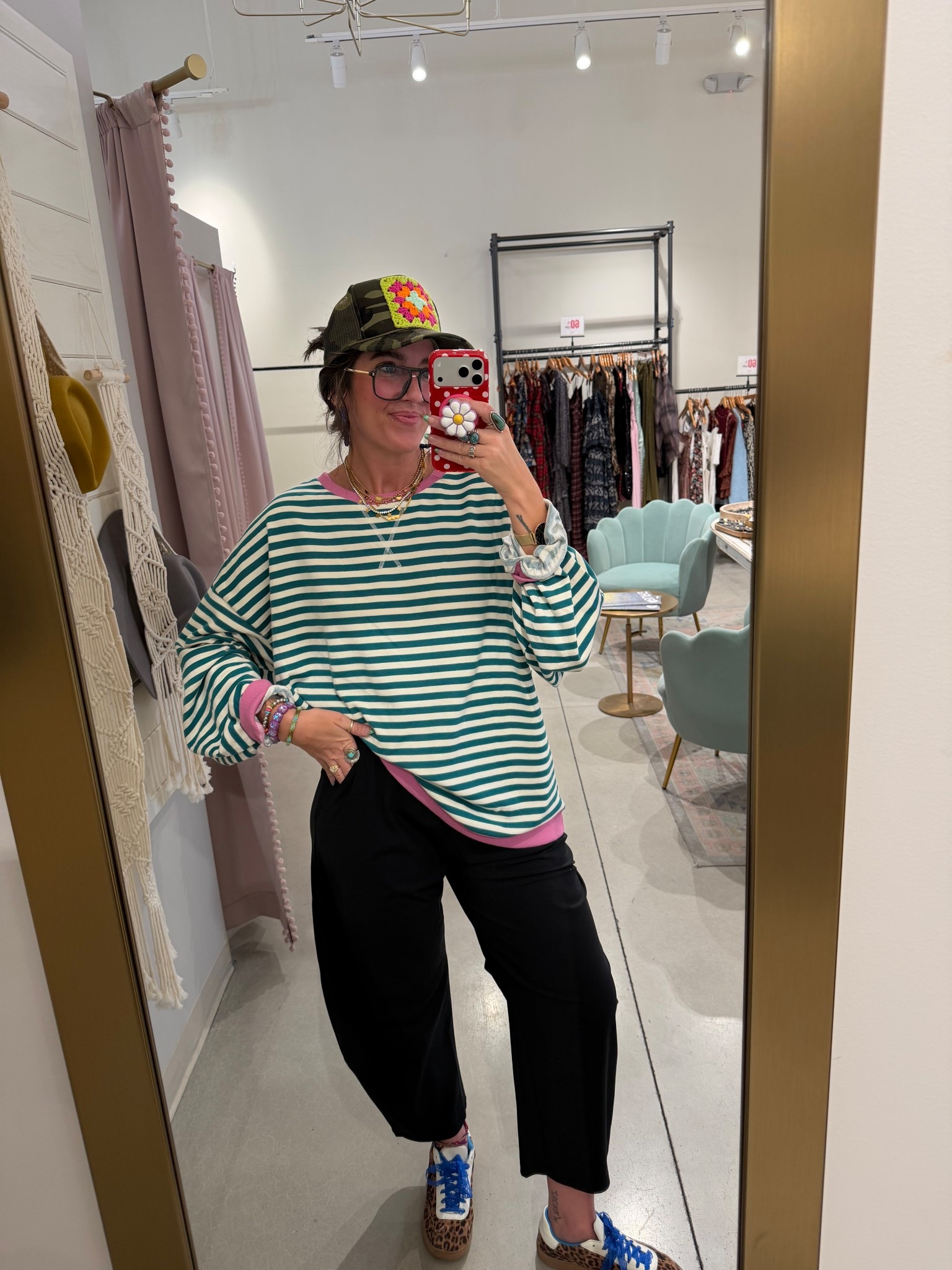 Love this sweatshirt, have had for years now! 
The pants are that good, I grab for them all the time! 

#LTKootd #LTKmomlife #LTKActive