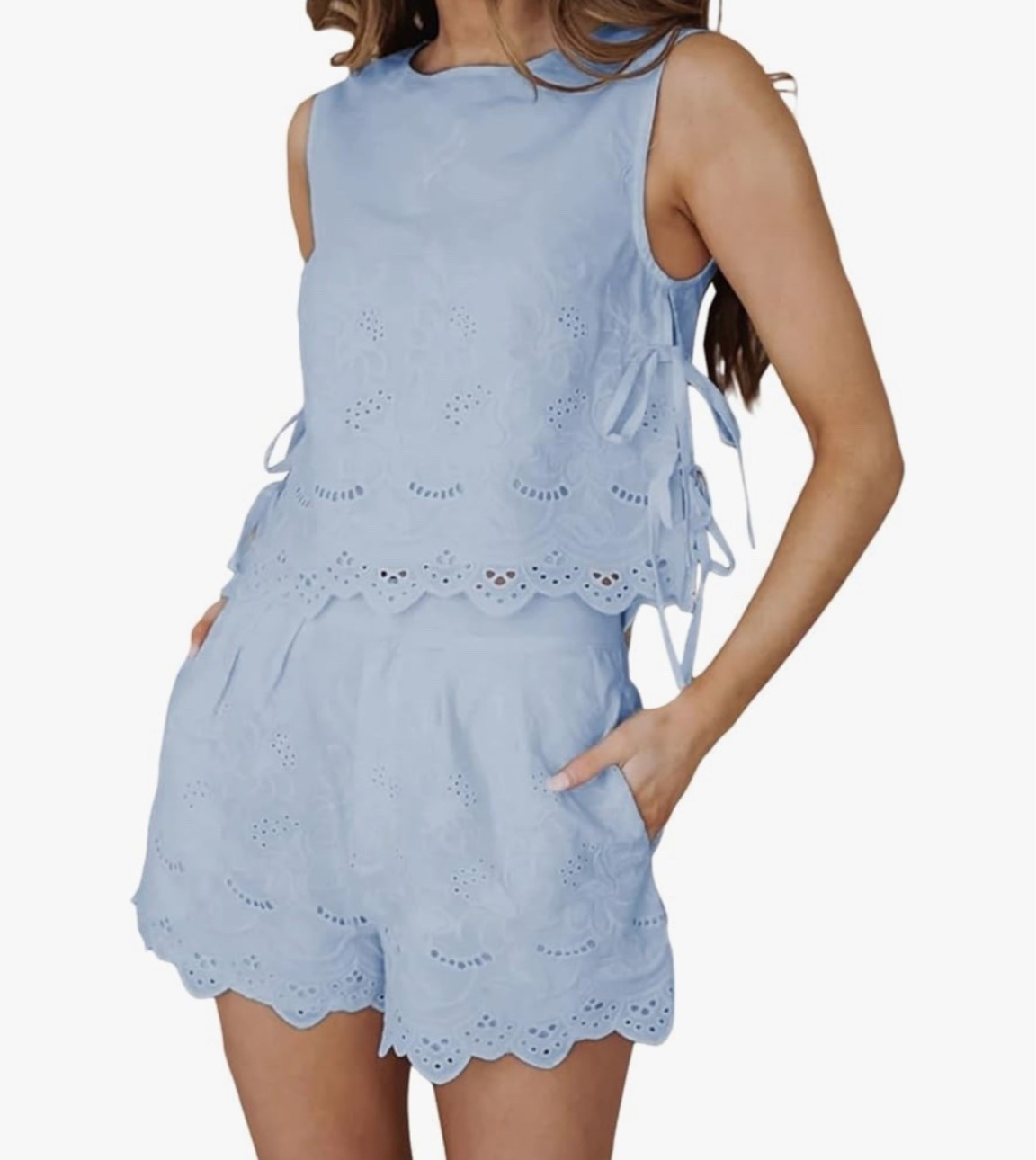 The perfect summer set

#LTKmomlife #LTKgrwm #LTKSaleAlert