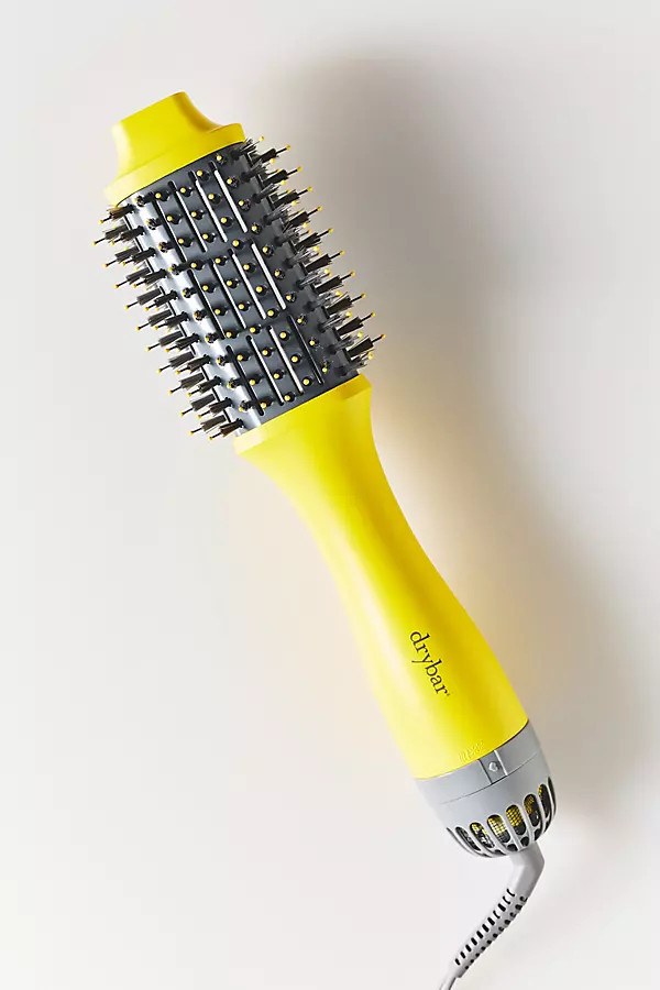 The Double Shot Oval Blow-Dryer Brush | Anthropologie (US)