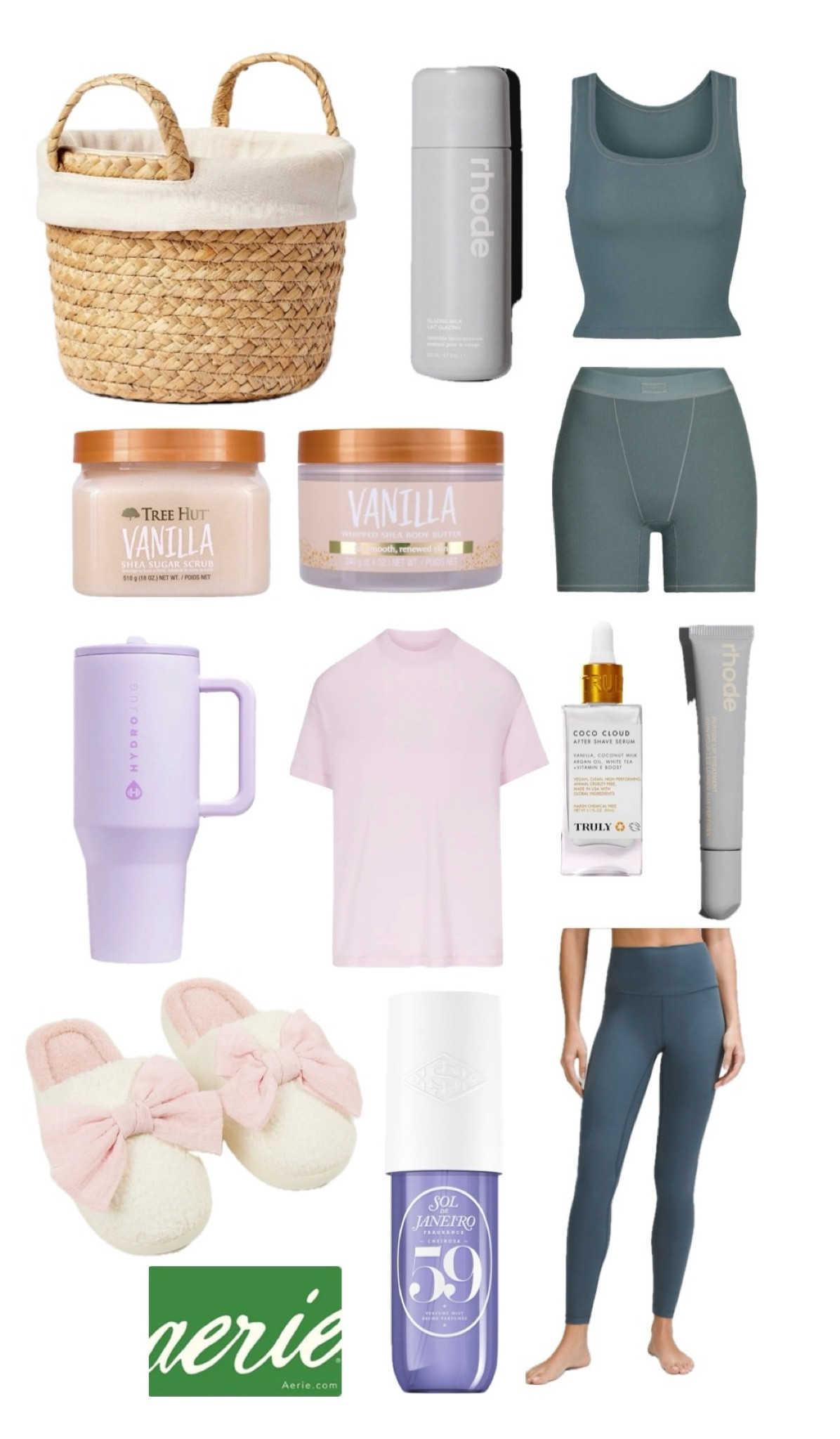 My Easter Basket Wishlist 
(This is mainly for my mom to see, but use for yourself too haha)

#LTKGiftGuide #LTKbeauty #LTKfindsunder100