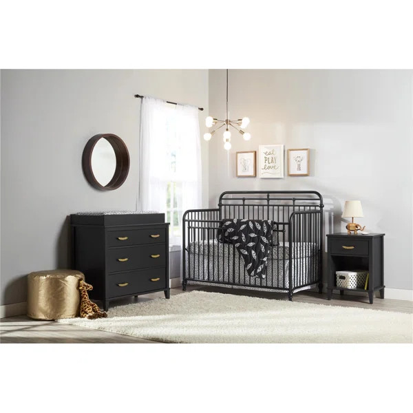 Monarch Hill Hawken 3-in-1 Convertible Crib | Wayfair North America