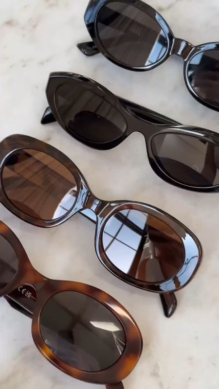 Amazon vs Designer Sunglasses

#kathleenpost #amazonsunglasses #designersunglasses #sunglasses

#LTKstyletip #LTKfindsunder100 #LTKfindsunder50