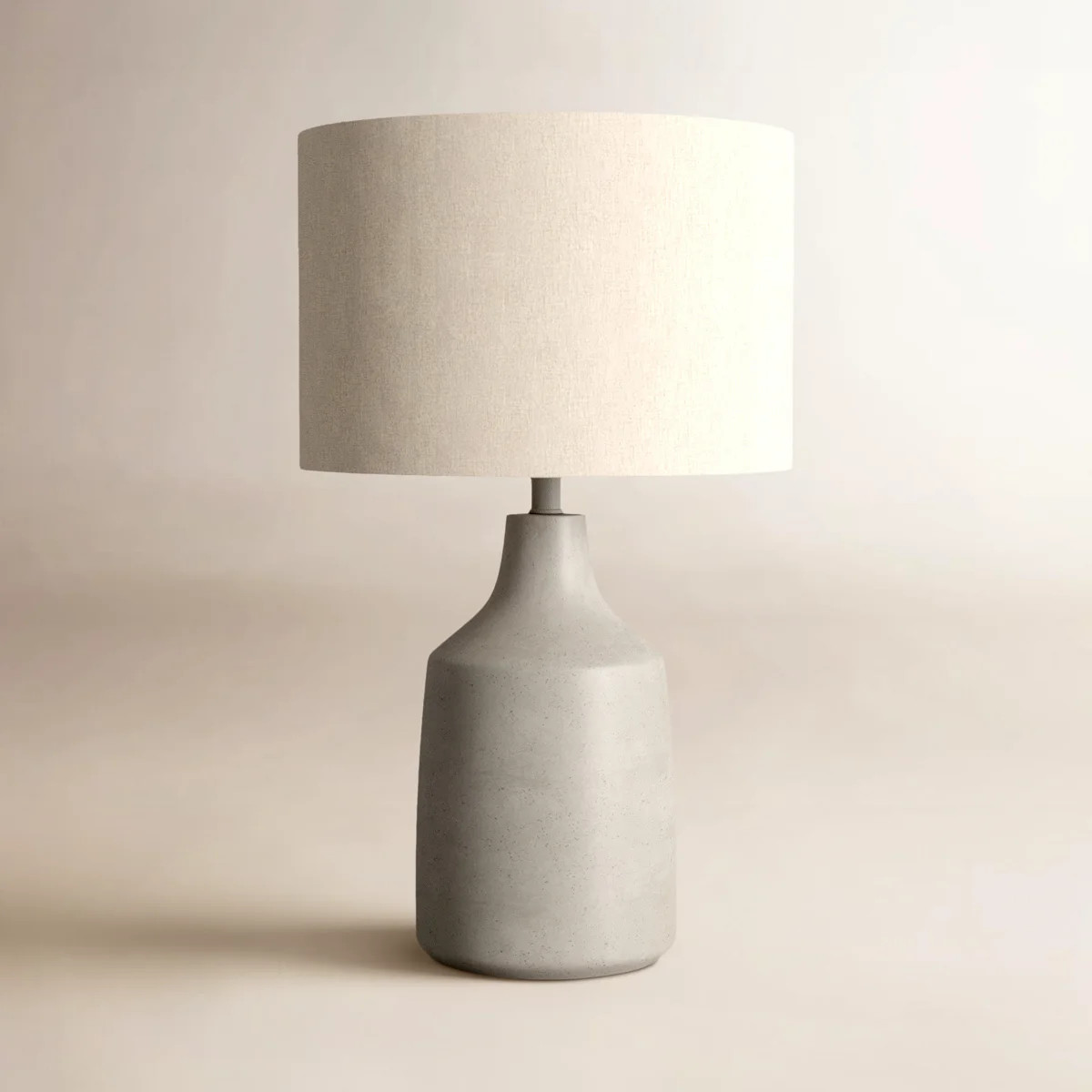 Lockwood Concrete Table Lamp | Wayfair North America