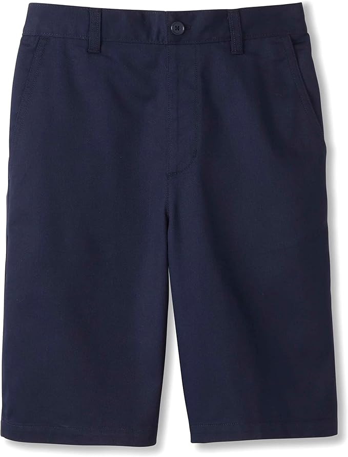 French Toast Boys Pull-on Twill Shorts School Uniform for Kids | Amazon (US)