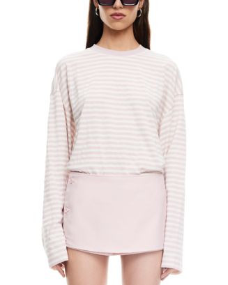 Bloom Long Sleeve Stripe Top | Bloomingdale's (US)