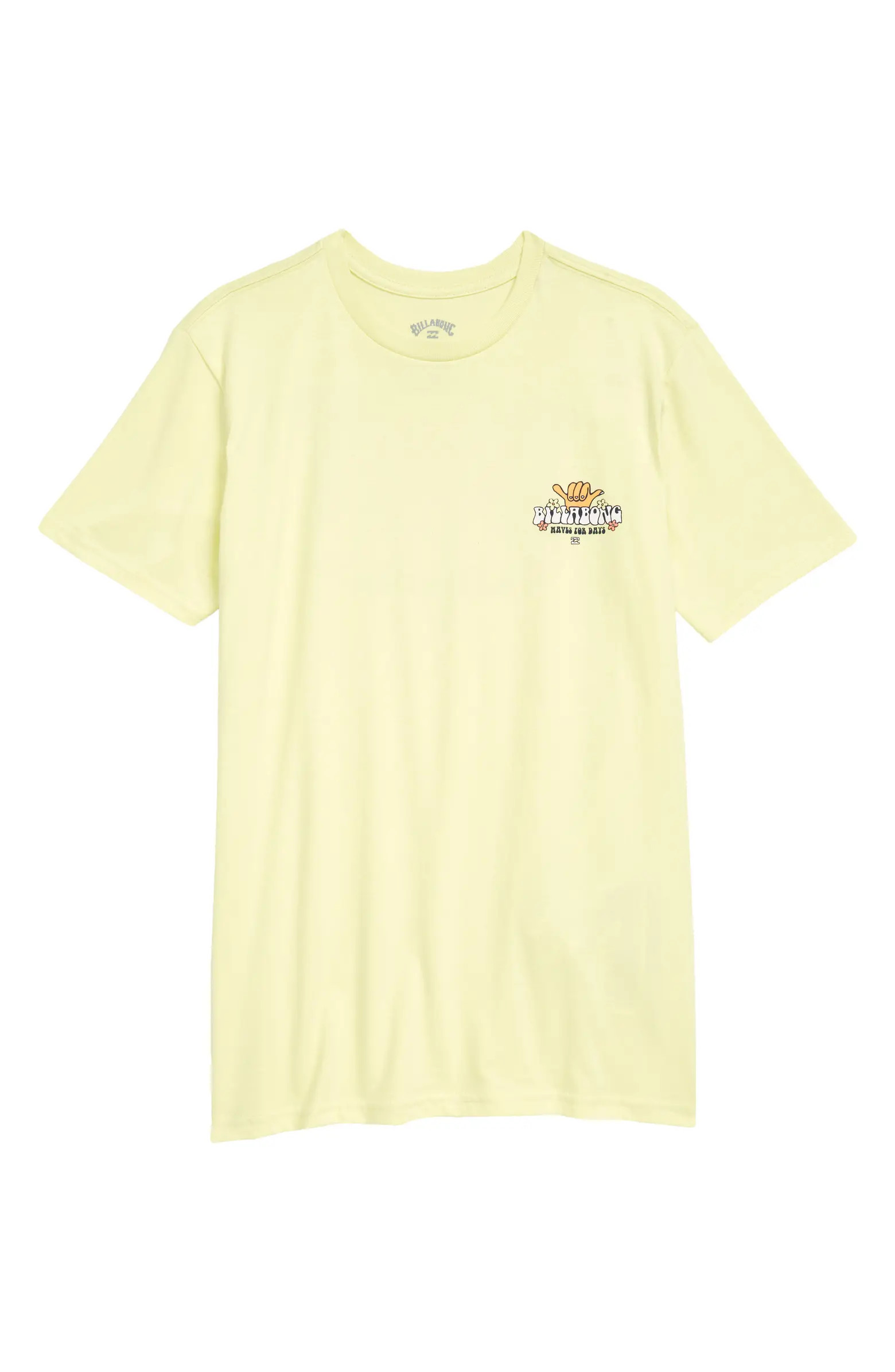 Billabong Kids' Waves for Days Graphic Tee | Nordstrom | Nordstrom