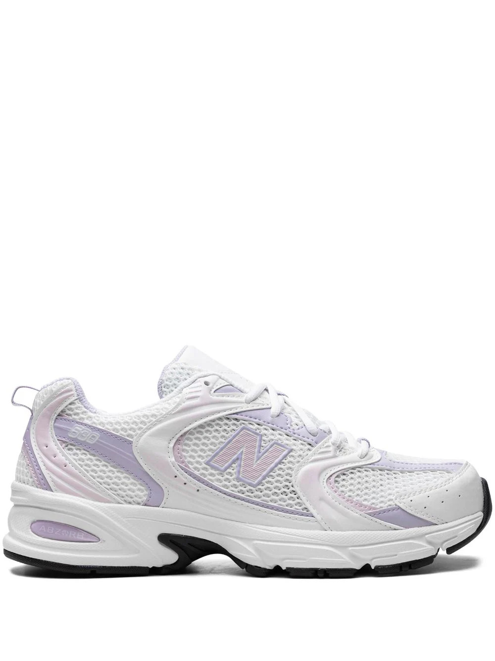 "New Balance 530 ""White/Purple"" sneakers" | Farfetch Global