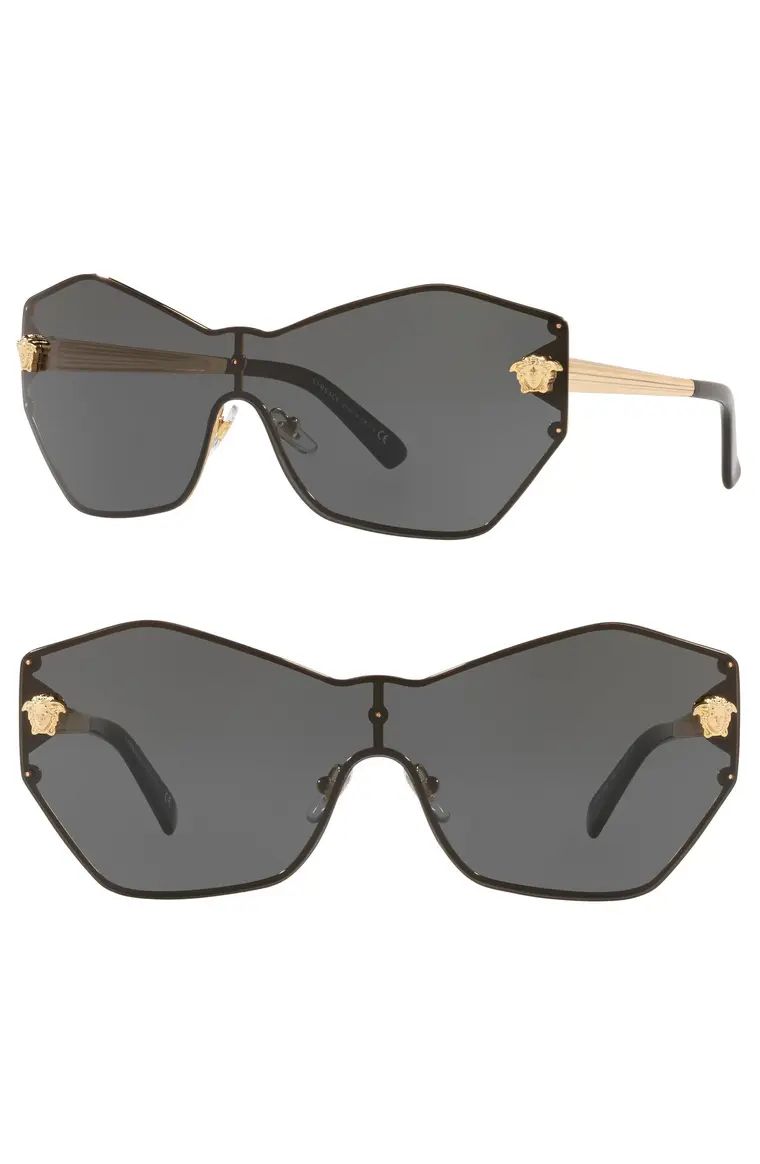 Gradient Shield Sunglasses | Nordstrom