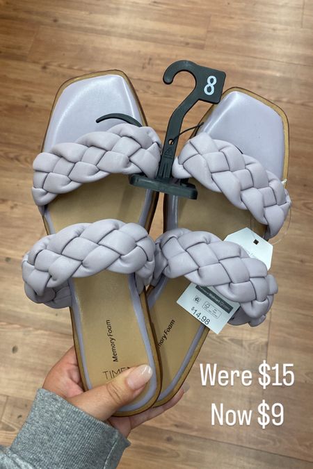 Walmart sandals

#LTKsalealert #LTKshoecrush
