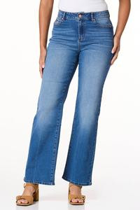 Cato Fashions | Cato Classic Wide Leg Jeans | Cato Fashions