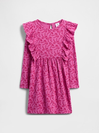 babyGap Ruffle Dress | Gap Factory