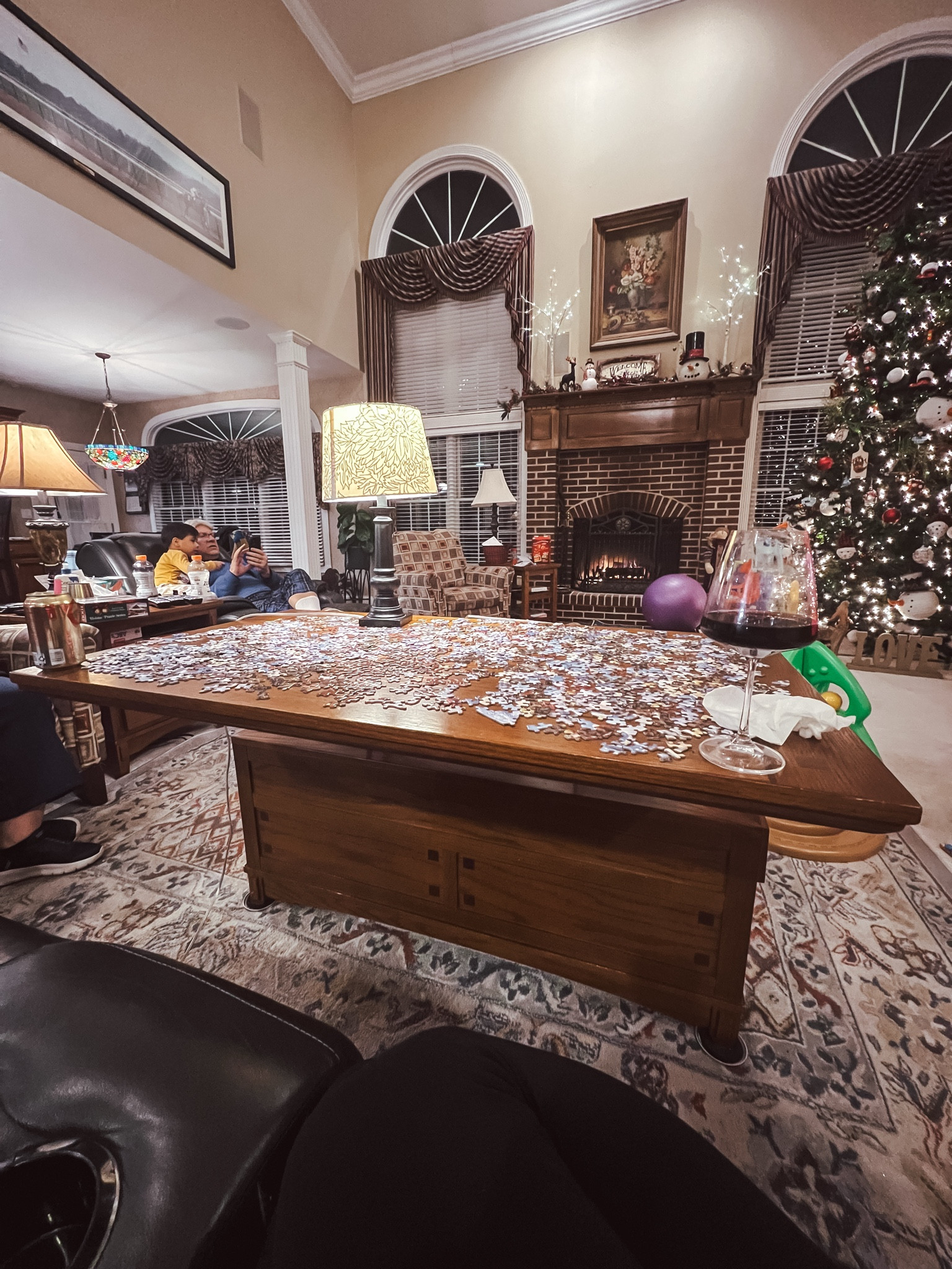 #LiftTopCoffeeTable 🤍☕️

#LTKFamily #LTKSaleAlert #LTKHome