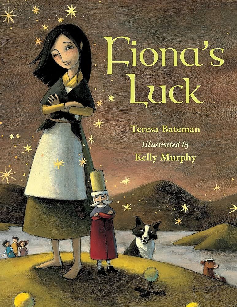 Fiona's Luck | Amazon (US)