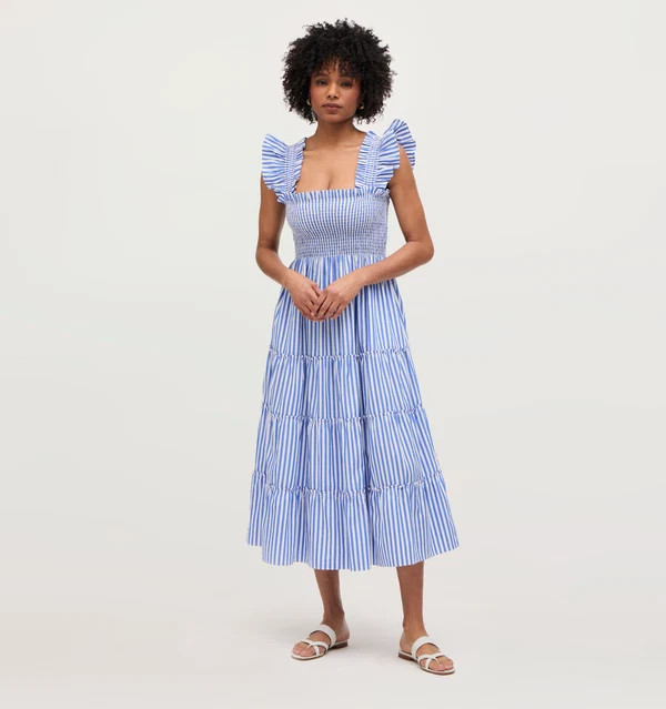 The Eyelet Ellie Nap Dress | Hill House Home