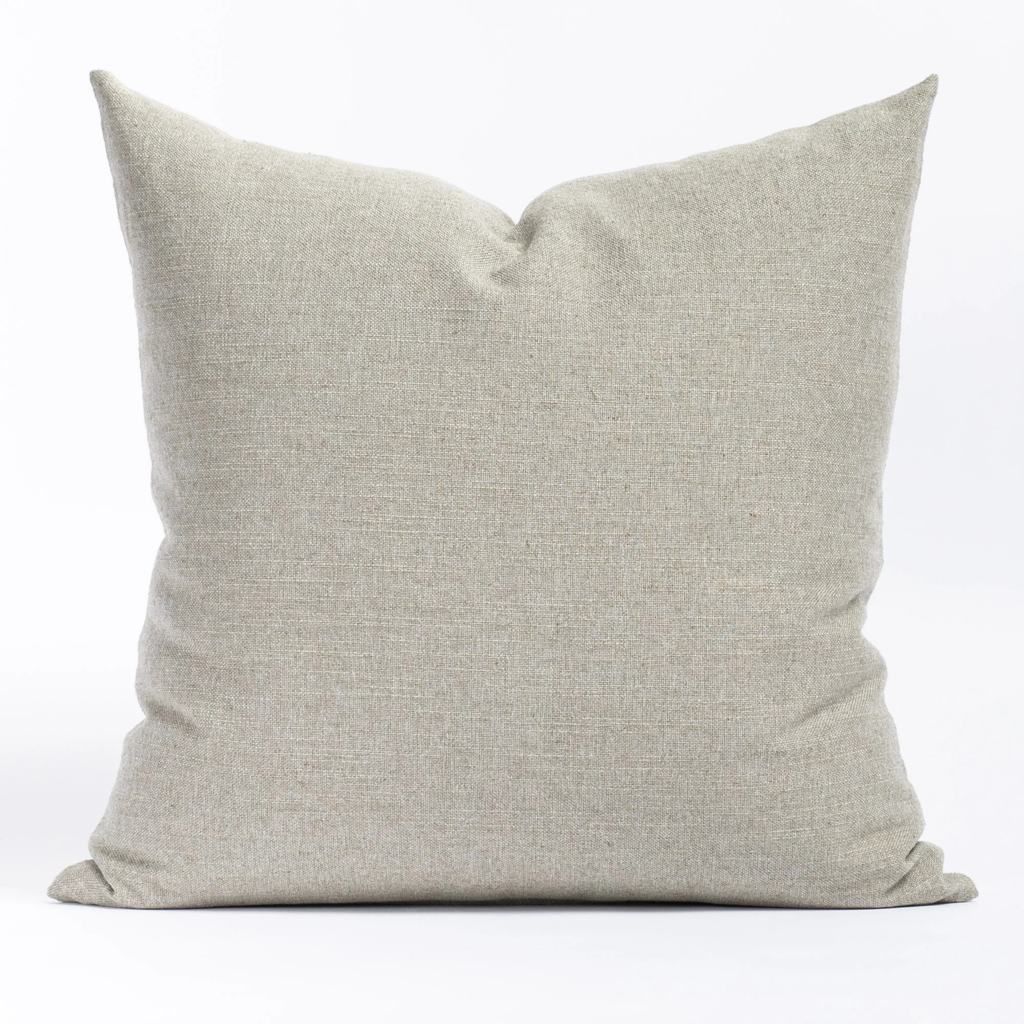 Oxford 22x22 Pillow, Sage | Tonic Living