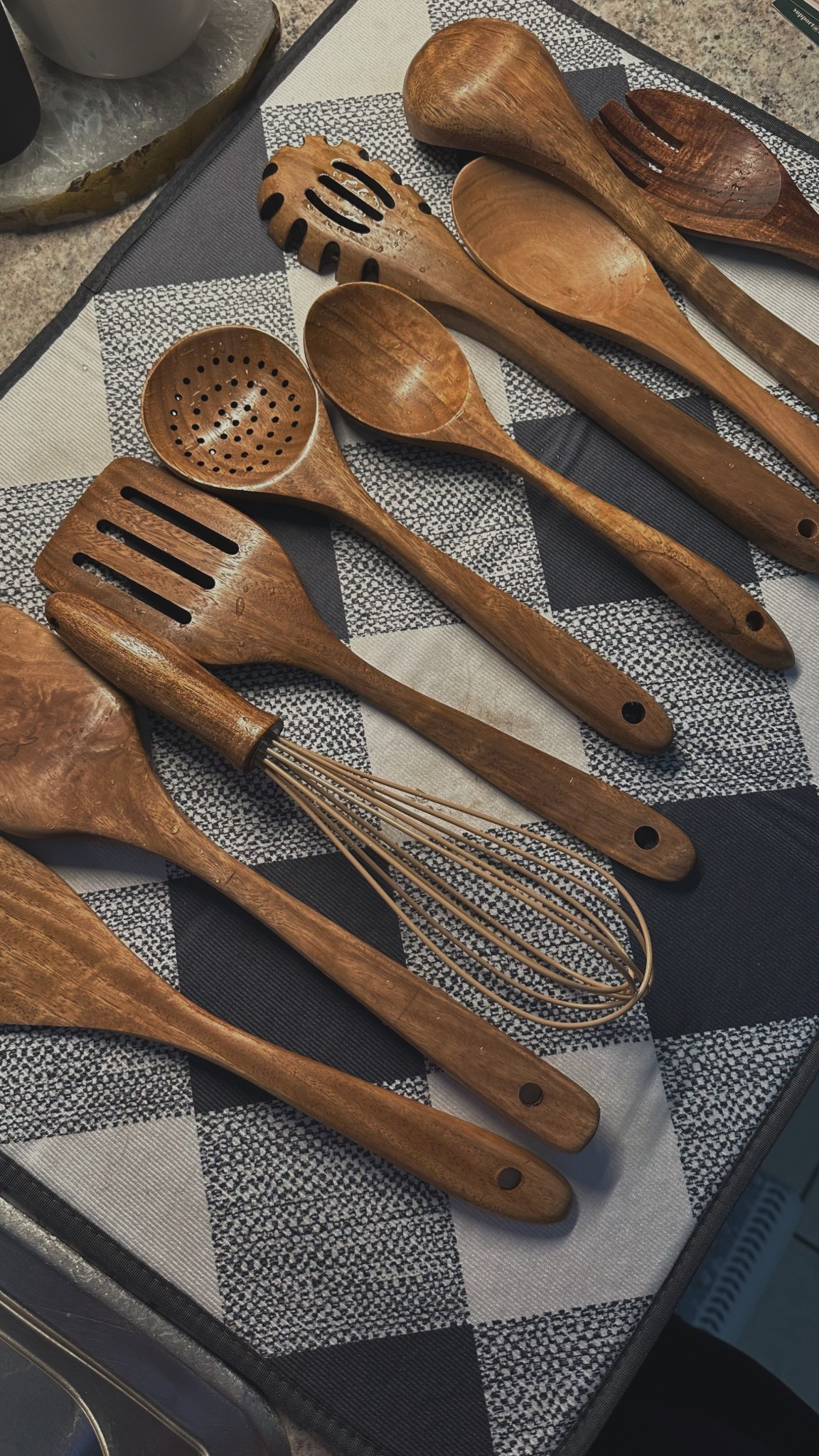 Non toxic cooking utensils 🍴 

#LTKSpringSale #LTKHome #LTKFindsUnder50