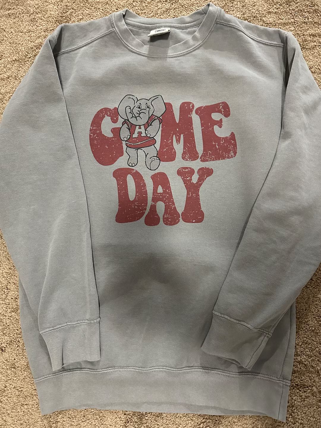 Alabama Game Day sweater | Etsy (US)