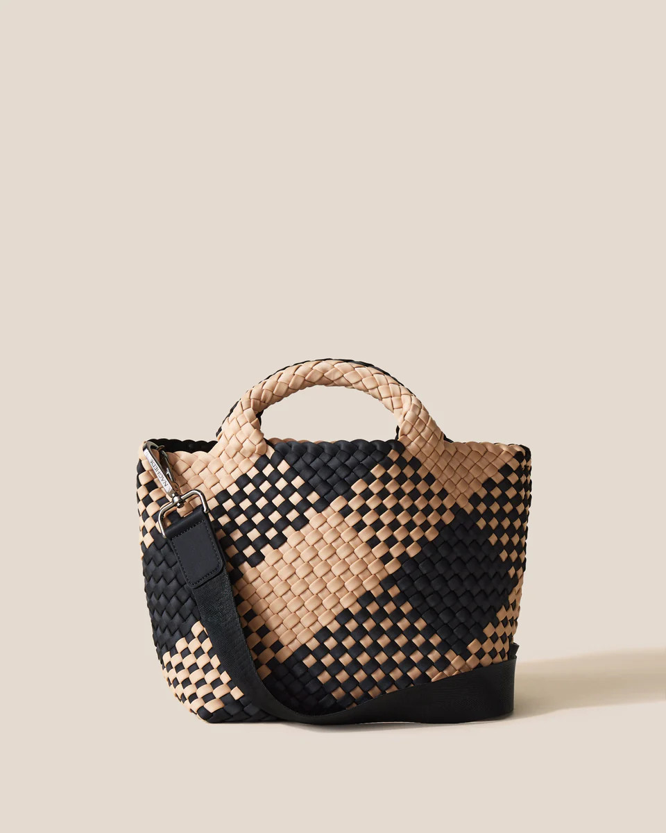 St. Barths Mini Plaid | Naghedi