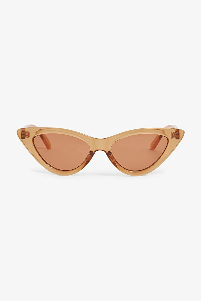 Cateye-Sonnenbrille | Monki
