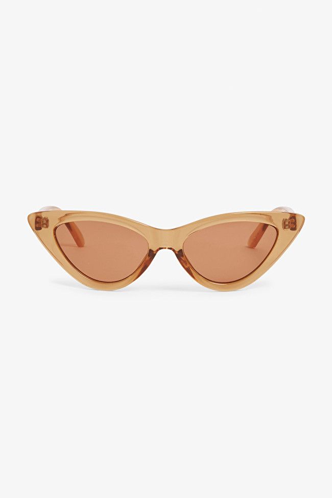 Cateye-Sonnenbrille | Monki