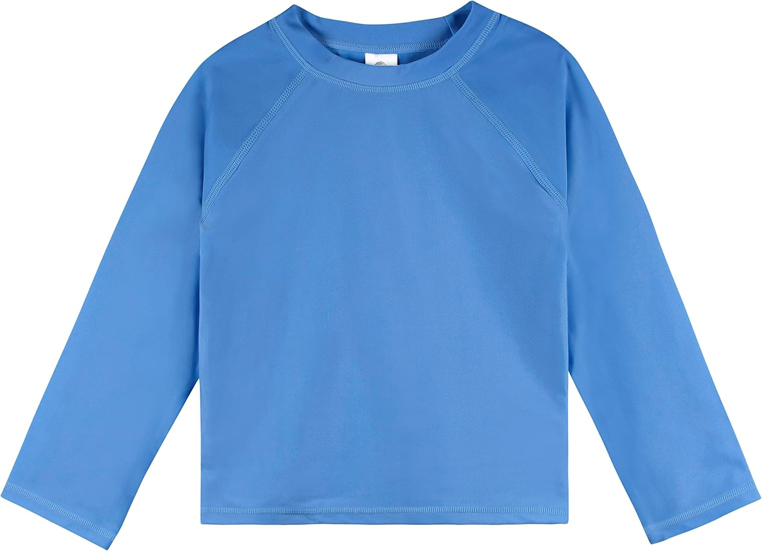Gerber Unisex Baby Toddler UPF 50+ Long Sleeve Rashguard Swim Shirt | Amazon (US)