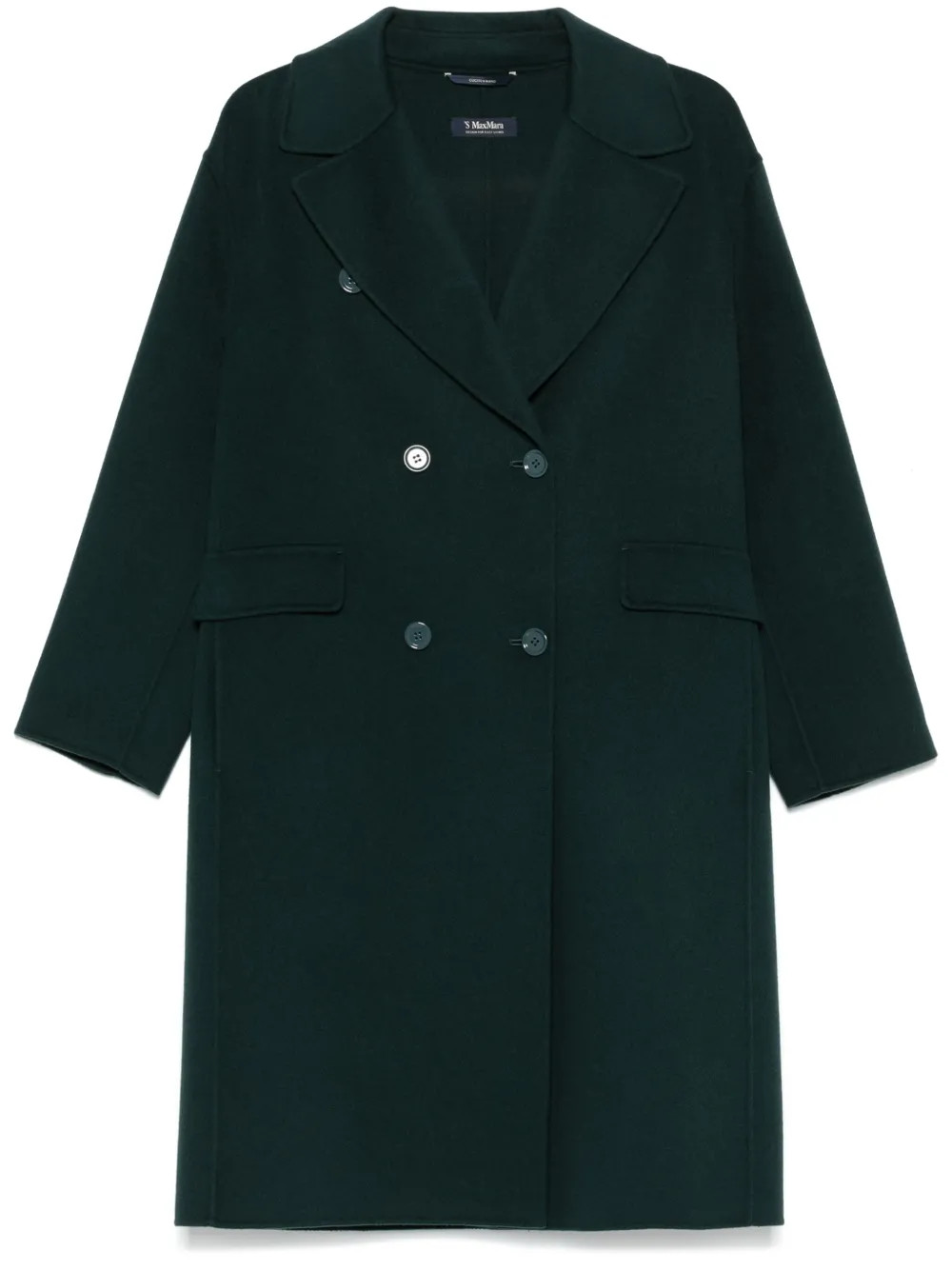 Oliver coat | Farfetch Global
