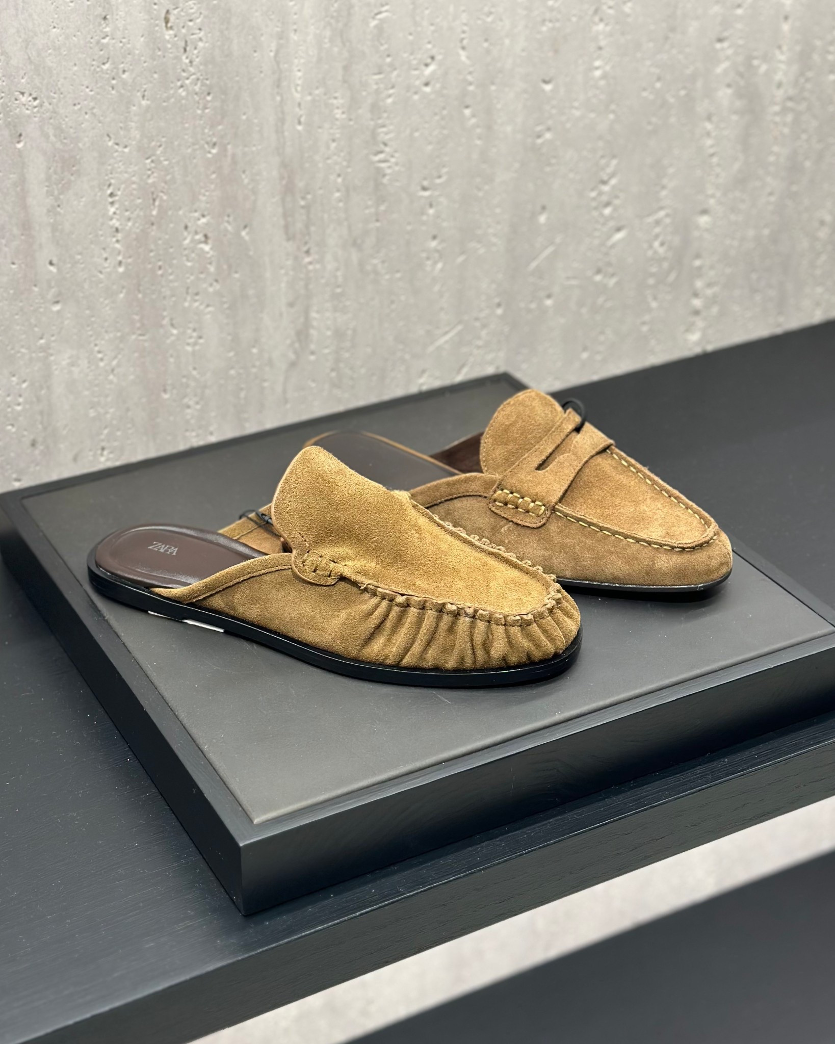 YSL vibes at Zara ✨

Zara dupe, YSL dupe, Zara new in, Zara Haul, mocassins, Zara shoes, viral shoes 

#LTKSeasonal #LTKPetite #LTKootd