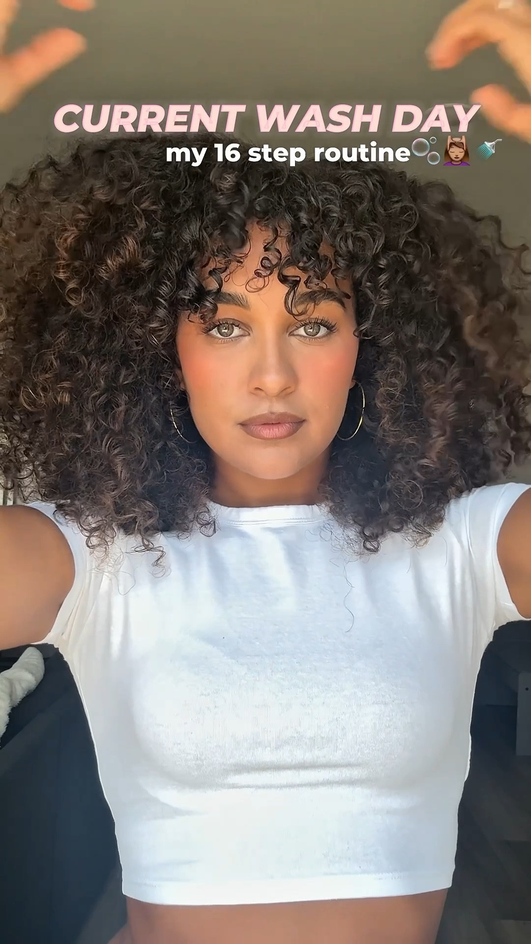 my current wash day favs!!! #curlyhairessentials#washday#LTKCURLYHAIR