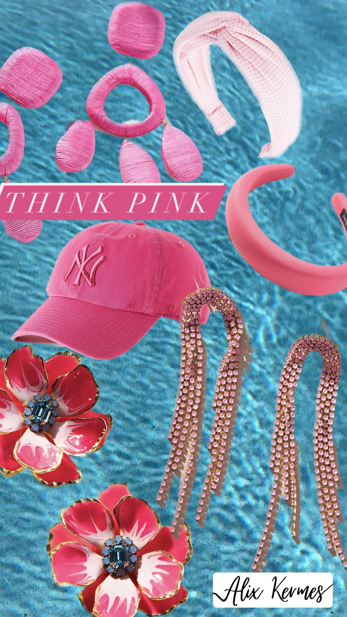 Think Pink & shop the exclusive Anthropologie fall sale and get 20% off fall essentials from July 6-9 from clothing, accessories, and beauty with the in-app code. Exclusions may apply.  

You can access the promo code by clicking on Anthropologie products I’ve linked! 

Wedding guest dress, country concert, a summer dress, swim, Taylor’s swift concert outfit ideas, or white dresses…you’ll find it all here!

@ltk.creators #ltk #ltkfashion #ltkbeauty #ltkswim #ltksalealert #ltkstyletip #ltkunder100 #ltkunder50 #ltksummer #ltkwedding #shopltk

#LTKsalealert #LTKxAnthro #LTKFind