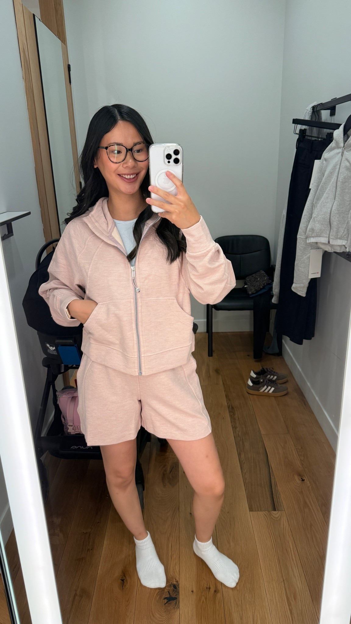 The cutest cozy set from lululemon. Perfect gift for her this holiday season 

#LTKfitness #LTKcanada #LTKgiftguide