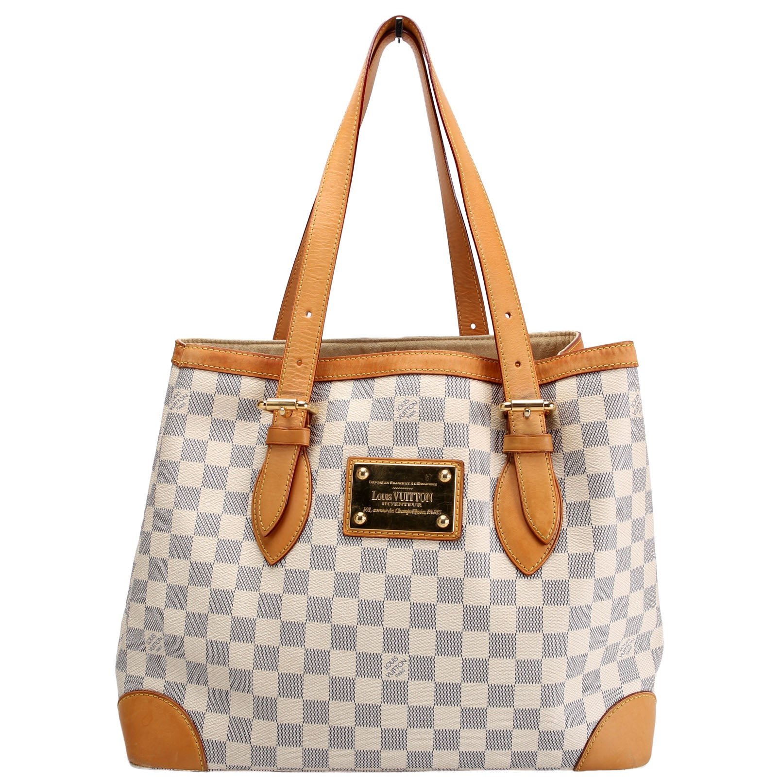 Hampstead MM Azur | Keeks Designer Handbags