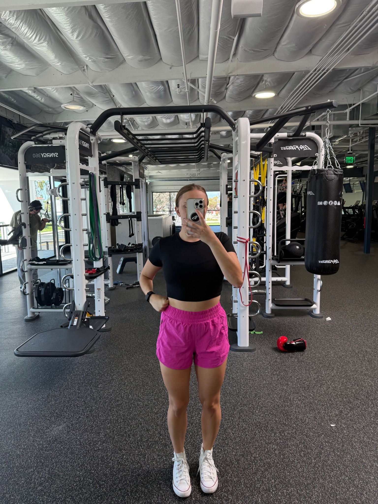 One of my fav gym fits 

#LTKActive #LTKFindsUnder100 #LTKU