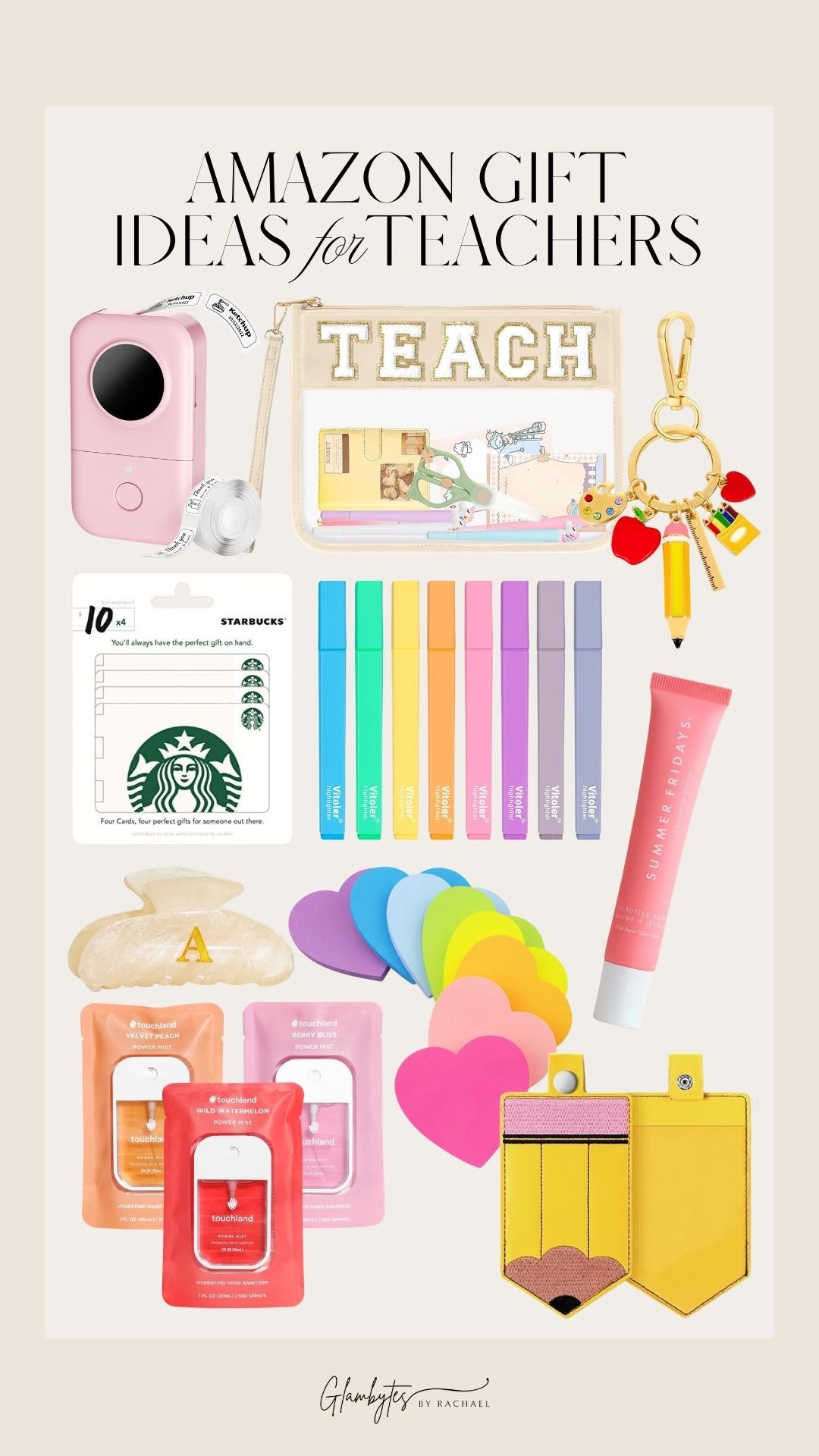 Amazon teacher gifts