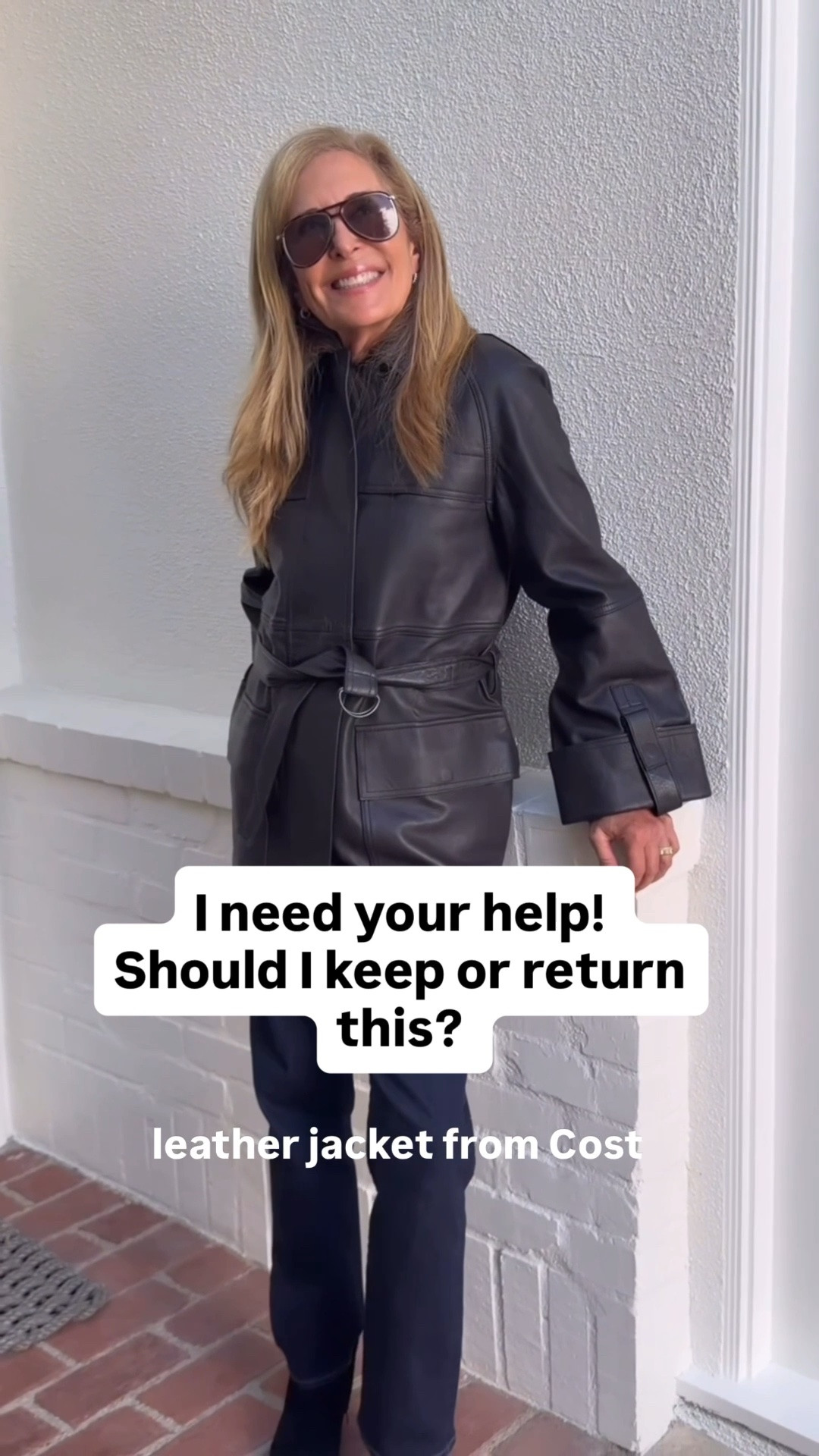 What do you think?

#LTKSeasonal #LTKOver40 #LTKgrwm
