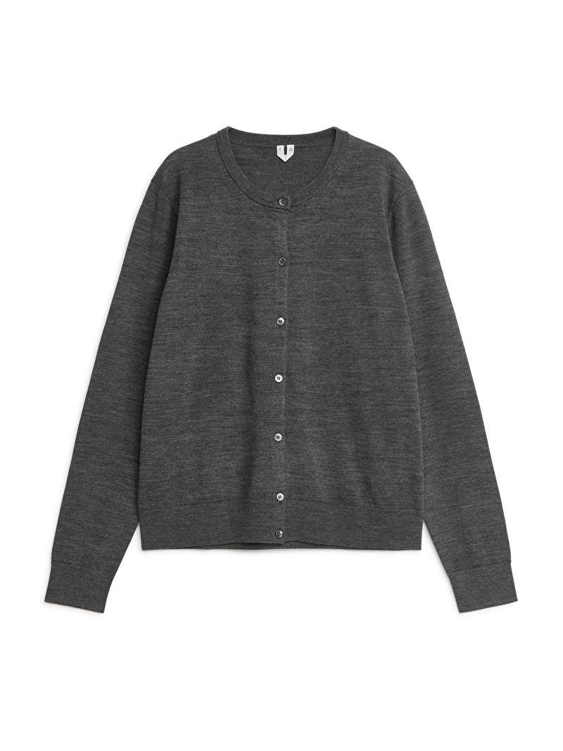 Merino Cardigan | ARKET (US&UK)