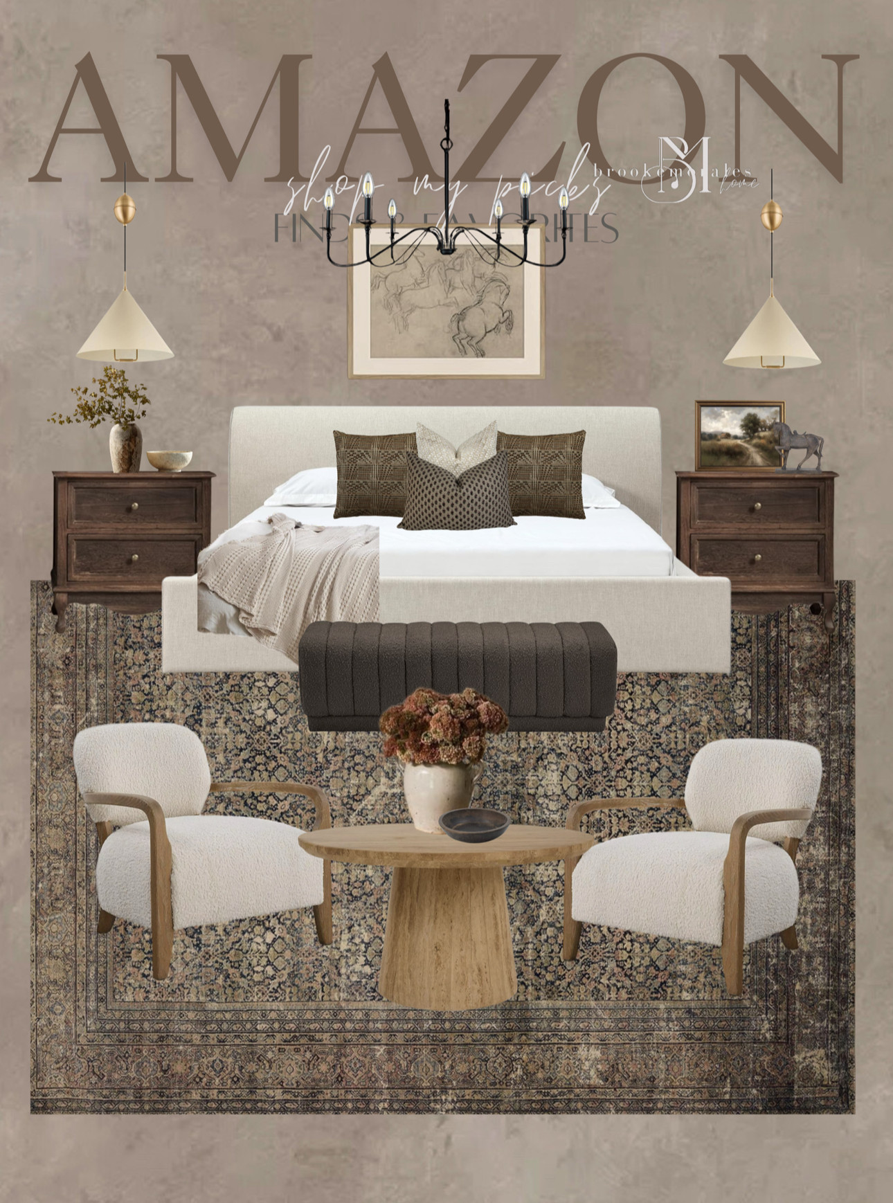 Brooke Morales | Amazon (US)