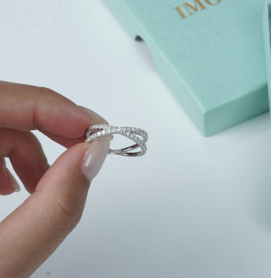 We have a code for you on that works on this gorgeous criss cross Moissanite ring! Code: HEYEKC30

dainty gold layering necklaces
minimalist hoop earrings
waterproof everyday jewelry
stackable gold rings
pearl drop earrings
paperclip chain bracelets
adjustable charm necklaces
cubic zirconia tennis bracelets
huggie hoop earrings
layered anklet sets

#LTKSaleAlert #LTKSeasonal