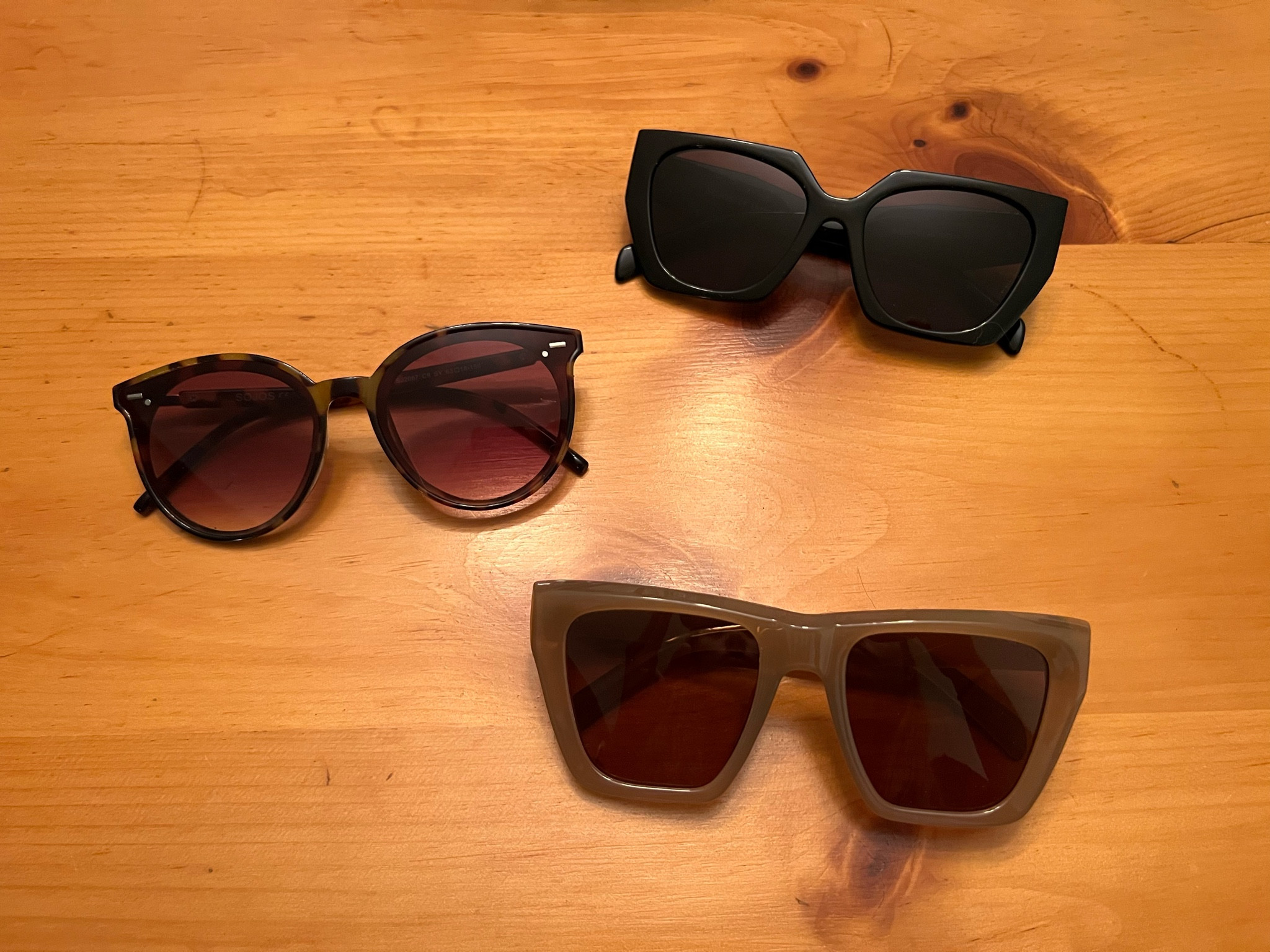 Sojos Sunglasses 
Use my code SAMANTHABSJ to get you 10% off! 

#sojossohot 

#LTKGiftGuide #LTKunder50 #LTKSeasonal