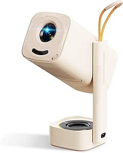 Yaber T1 Pro2 Mini Projector with WiFi and Bluetooth, Dolby Audio & Turbo Sonic Bass, Auto Focus ... | Amazon (US)