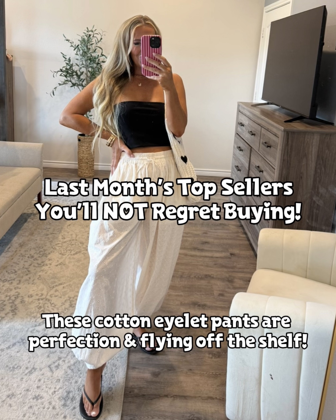 These were May’s top sellers, and I can honestly see why! I love every single one, and I know you will too. 💖
.
.
.
.
.
May top sellers, best sellers, top finds, viral amazon finds, trending products, must have items, Amazon favorites, Walmart finds, Target finds, affordable fashion, summer essentials #TopSellers #BestSellers #SummerFinds #amazonfashionfinds #AffordableFashion

#LTKSwim #LTKSaleAlert #LTKSeasonal