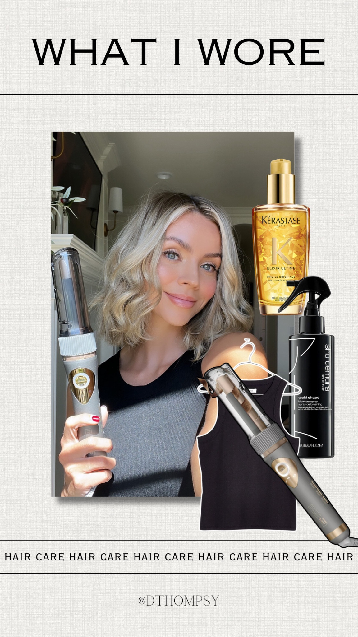 Hair Care

Alo. Hair. Sephora. Sale. Beauty. Curler. Serum. Oil. Heat. Conair.

#LTKbeauty #LTKsalealert #LTKfindsunder100